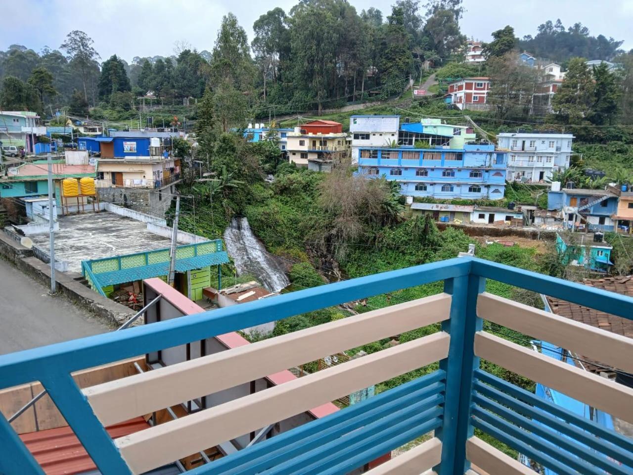 Ponmurugan Residency Kodaikanal Exterior photo