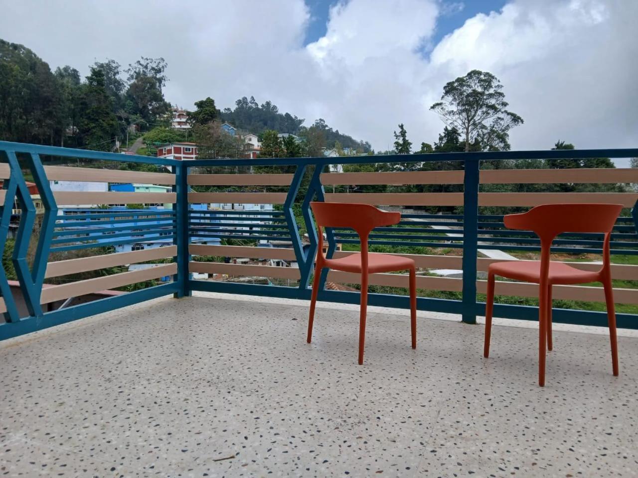 Ponmurugan Residency Kodaikanal Exterior photo