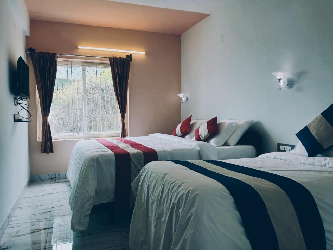 Ponmurugan Residency Kodaikanal Exterior photo