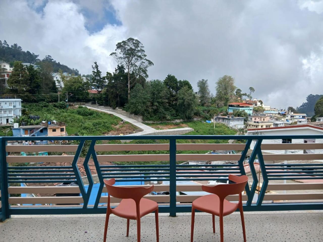 Ponmurugan Residency Kodaikanal Exterior photo